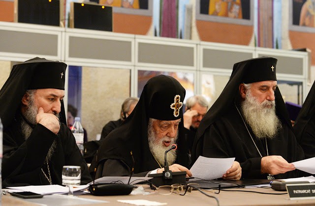 Радост за православне: Грузијска Црква одбацила документа „Свеправославног сабора“