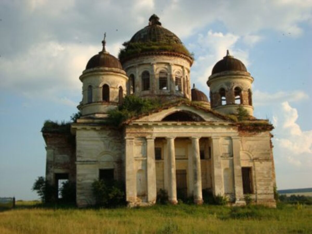 храмы ульяновской области