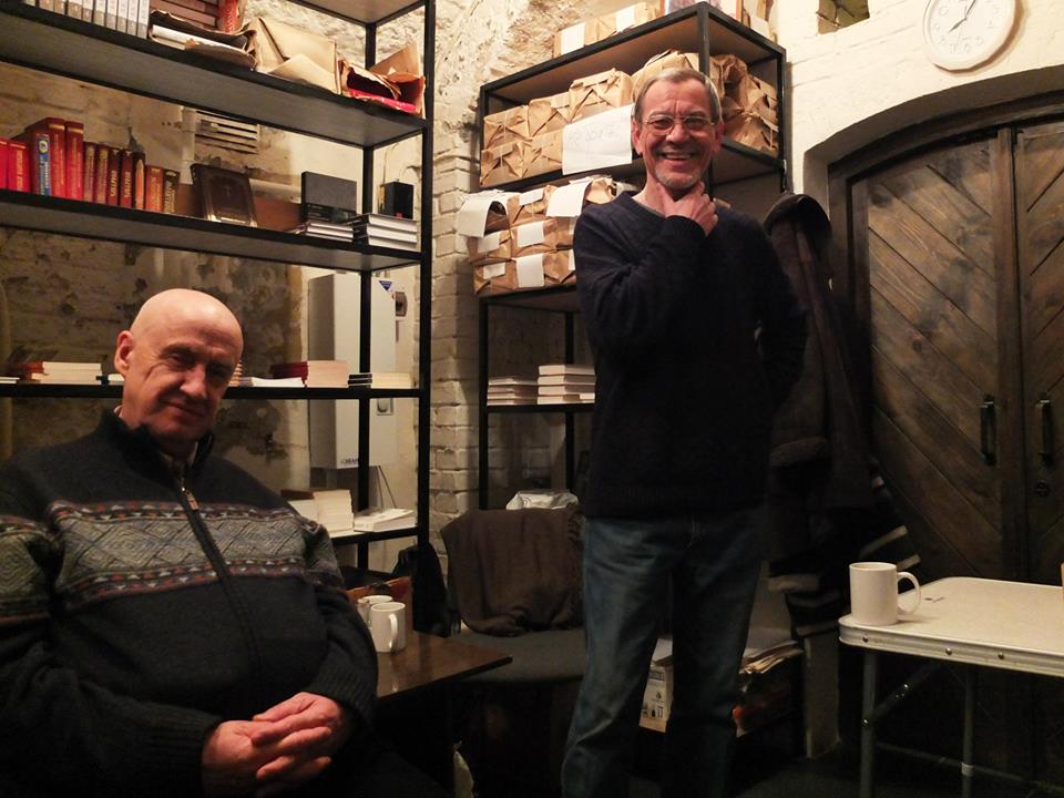 Поминальный концерт в храме отца Владимира Лапшина