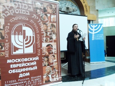 "Пасхальный марафон" в мемориальной синагоге
