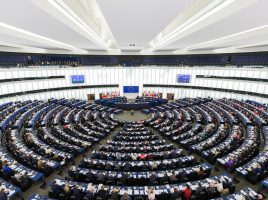 Европарламент.