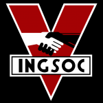 Логотип "Ангсоца"