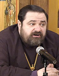 Патриарх запретил о. Георгию Митрофанову выступать в прессе