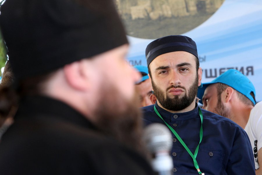 Епископ Варлаам перед лицом ислама