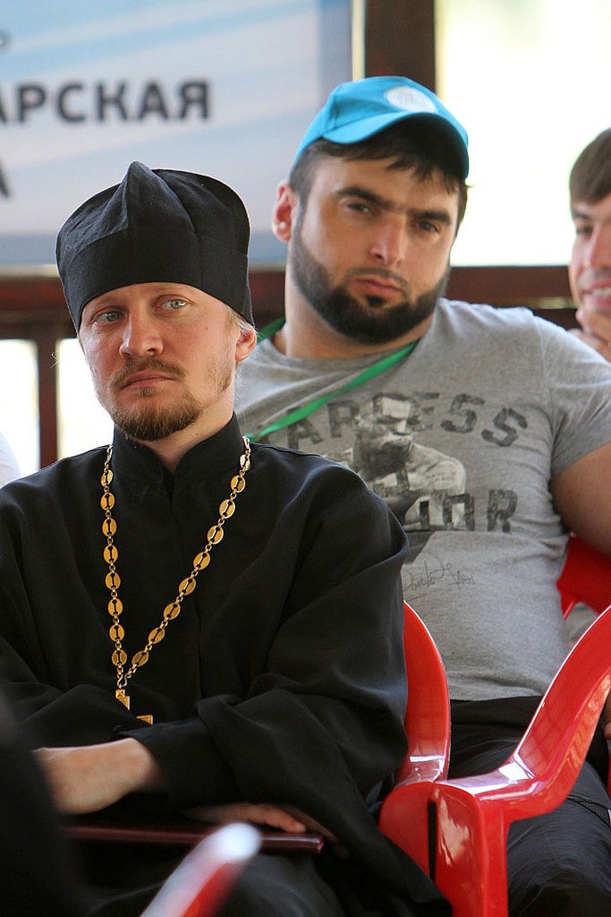 Епископ Варлаам перед лицом ислама