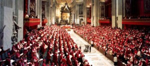 Второй Ватиканский собор (Видео)