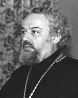 о. Мень, Александр Вольфович