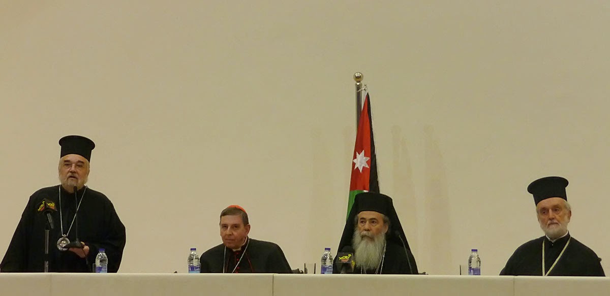 В Аммане проходят переговоры православных и католиков