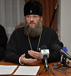 Трапеза единомыслия в Запорожской епархии