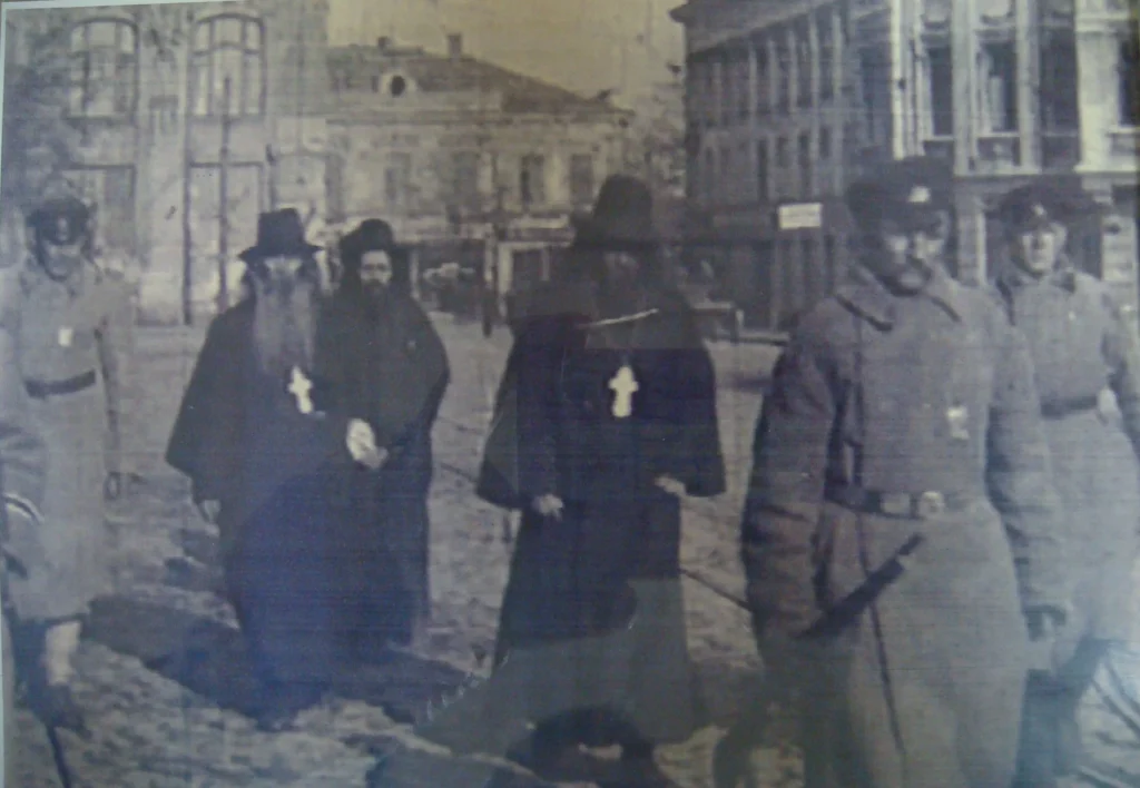 Арестованные священники, Одесса, 1920 г.