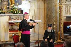 Православно-католическое общение сербов и хорватов
