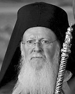 Патриарх Варфоломей I