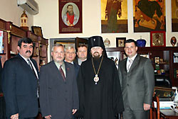 Консультации православных с баптистами