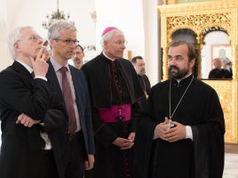 Православно-католические беседы в Петербурге