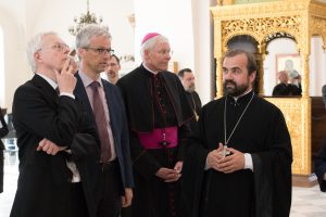 Православно-католические беседы в Петербурге