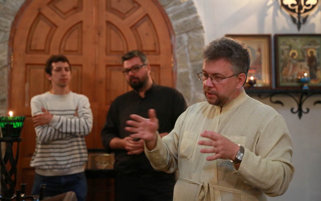 Католики почтили "двух подвижников веры"