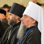 Православная делегация на праздновании 225-летия ЦДУМ