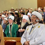 Православная делегация на праздновании 225-летия ЦДУМ