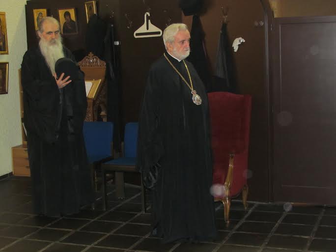 Пятое Всеправославное предсоборное совещание