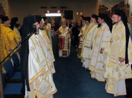 Пятое Всеправославное предсоборное совещание