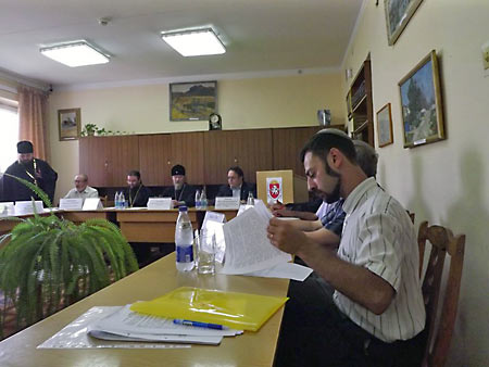 Межконфессиональный совет Крыма собрался в Симферополе