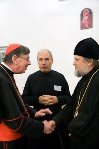 Андрей Данилов: Единство Церкви не в унификации credo
