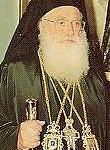 Патриарх Диодор: Память праведного с похвалами!
