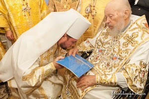 Александр Драбинко возведен в сан митрополита