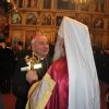 Патриарх Ириней на католической мессе в Сараево