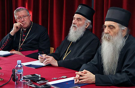 Католики и православные "на пути к Миланскому эдикту"