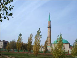 Соборная мечеть в Елабуге