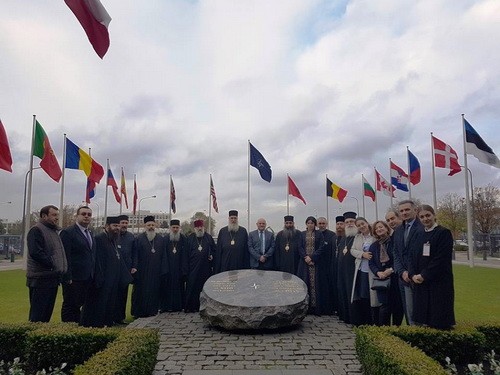 Грузинская Церковь уверилась в добрых намерениях НАТО и Евроструктур