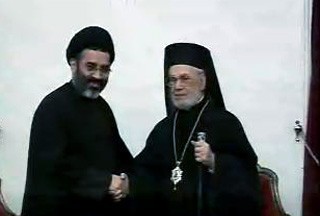 Патриарх Игнатий обсудил с послом Ирана проблему единства христиан и магометан