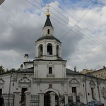 инцидент в московском храме Успения в Печатниках.