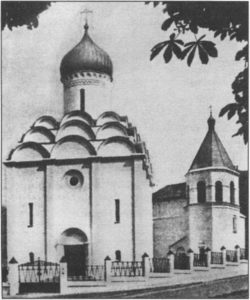 Брюссельский Храм-Памятник