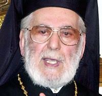 Патриарх Игнатий IV