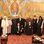 Международный день толерантности в резиденции Грузинского Патриарха