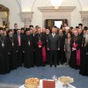 Сербия: нунций, кардинал и муфтий в православном храме