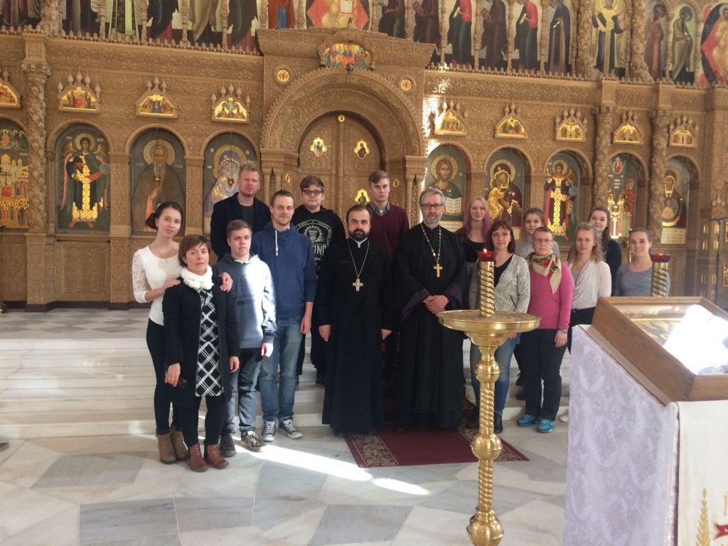 Модернизм – богохульство, а не атеизм