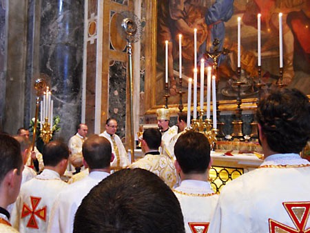 В Риме униаты почтили память гонителя Православия