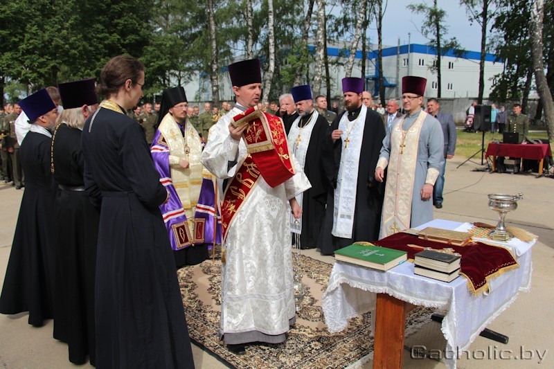 Православно-католическая часовня