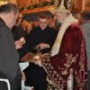 Католические визитеры в православном храме