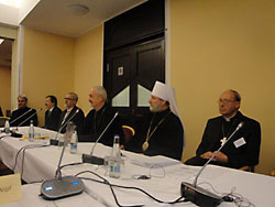 Собрание ЦК Конференции европейских церквей в Праге