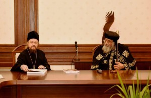 Прямой диалог Русской Церкви с монофизитами