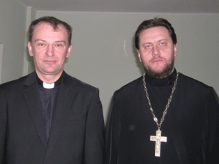 Молитва о единстве христиан в московском костеле