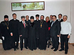 Межрелигиозный совет Крыма