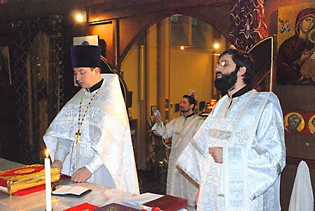 В Лувене обнаружился новостильный приход Русской Православной Церкви