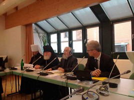 VIII сессия богословских собеседований между представителями Русской Православной Церкви и Немецкой епископской конференции