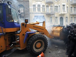 Русофобия на Украине, в Польше.