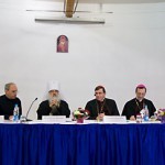 В Минске проходит международная конференция "Православно-католический диалог"